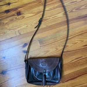 Patricia Nash Italian Leather Bag